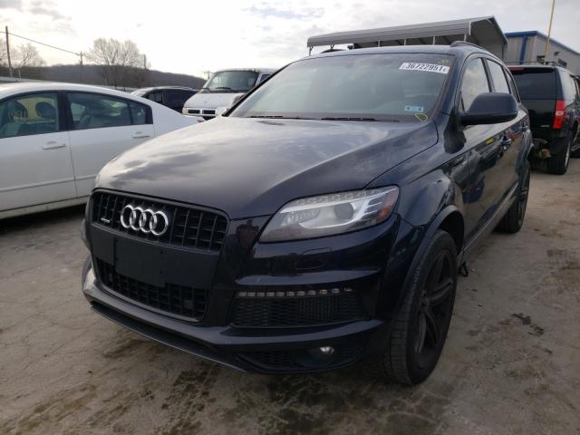 2013 AUDI Q7 PRESTIG WA1WMAFE3DD005094