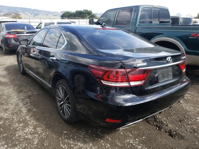 2013 LEXUS LS 460 JTHBL5EF3D5120635