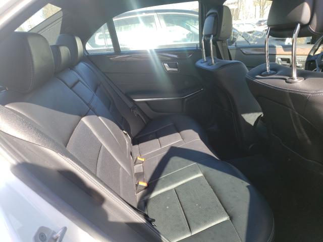 2014 MERCEDES-BENZ E 250 BLUE WDDHF9HB3EA898970