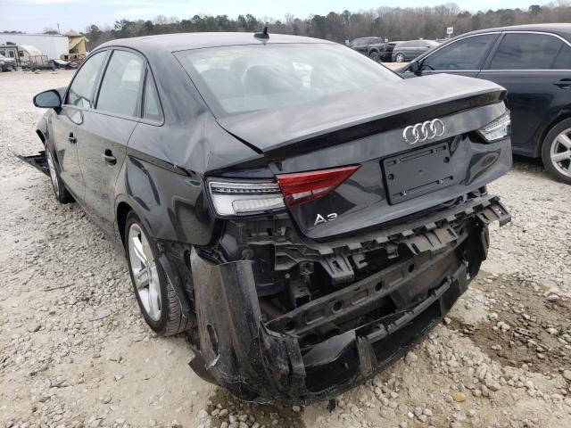 2017 AUDI A3 PREMIUM WAUAUGFF5H1042552