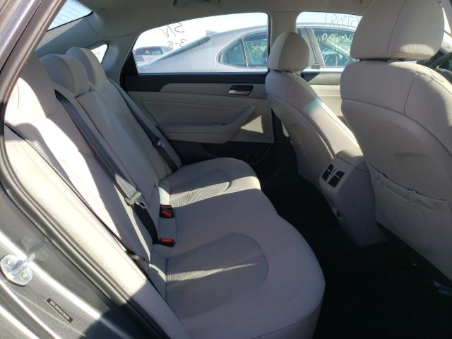 2019 HYUNDAI SONATA LIM 5NPE34AF4KH784356