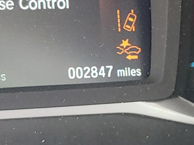 2021 HONDA PASSPORT S 5FNYF8H23MB003620