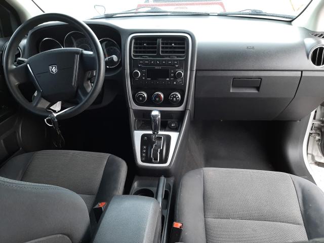 2010 DODGE CALIBER SX 1B3CB4HAXAD533691