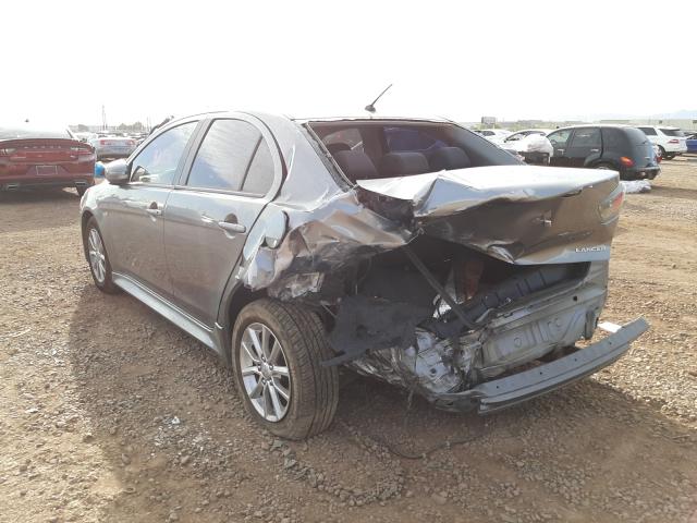 2016 MITSUBISHI LANCER ES JA32U2FU8GU002454