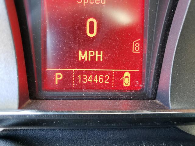 2011 GMC TERRAIN SL 2CTFLVEC3B6444358