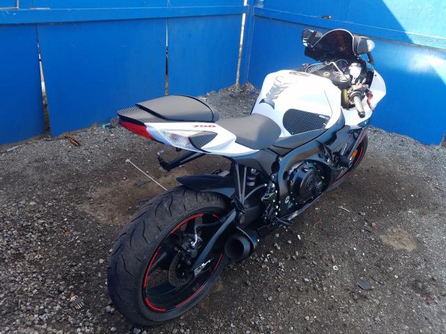 2019 SUZUKI GSX-R750 JS1GR7MA1K7101259