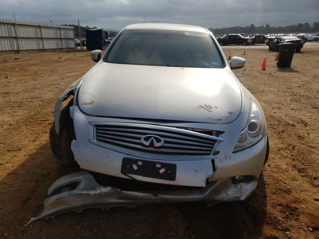 2015 INFINITI Q40 JN1CV6AP9FM502278