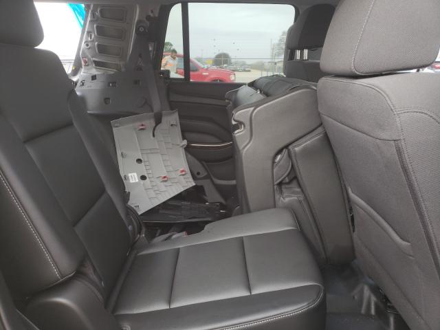 2020 CHEVROLET TAHOE POLI 1GNLCDEC6LR299676
