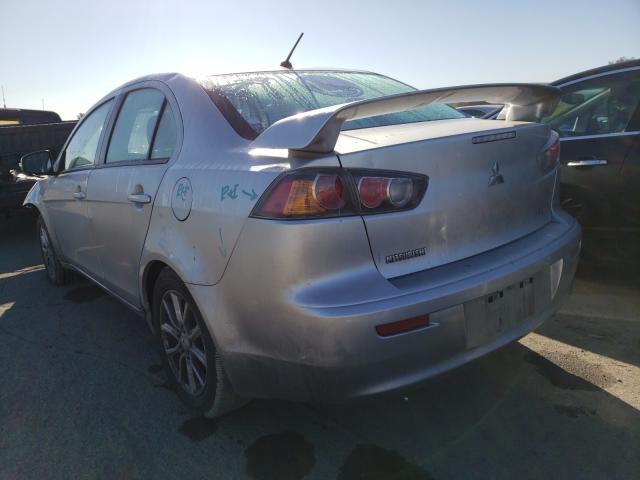 2016 MITSUBISHI LANCER ES JA32U2FU4GU006498