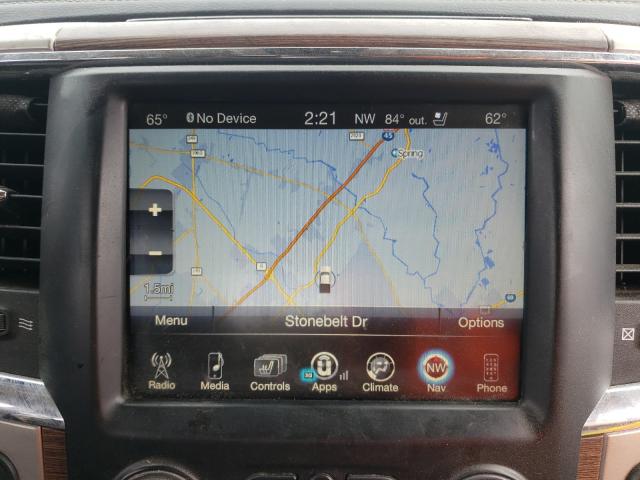 2017 RAM 3500 LARAM 3C63RRJL9HG577463