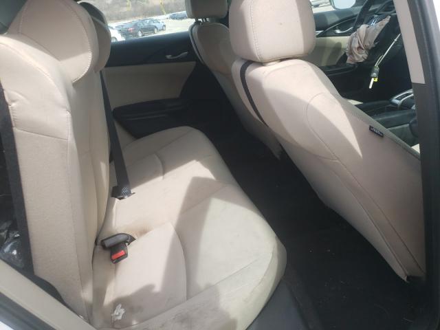 2016 HONDA CIVIC LX 19XFC2F67GE053708