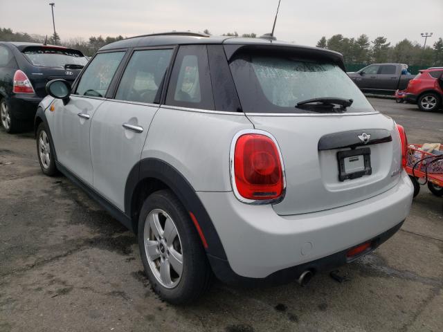 2017 MINI COOPER WMWXU1C52H2E18575