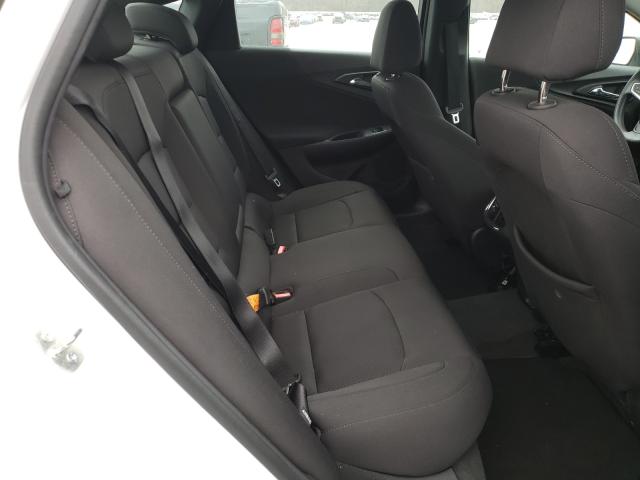 2019 CHEVROLET MALIBU LT 1G1ZD5ST5KF133524