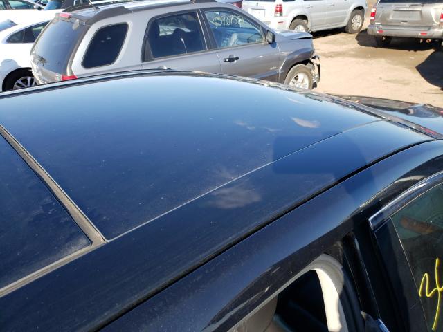 2010 LINCOLN MKT 2LMHJ5AT9ABJ06775