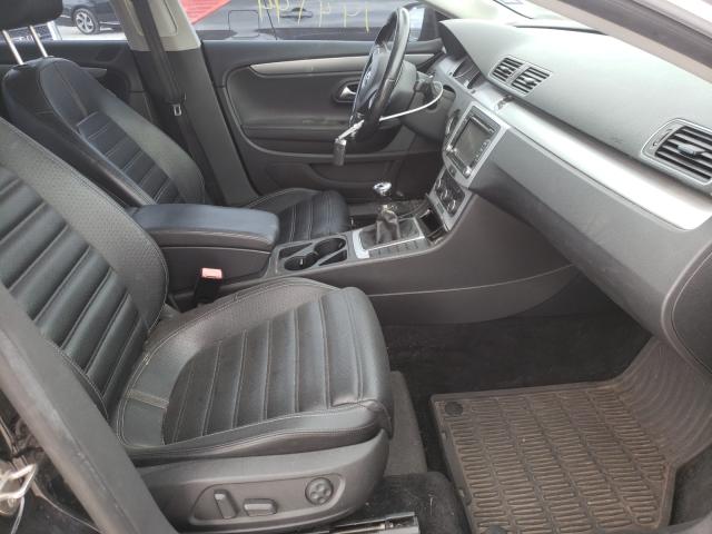 2012 VOLKSWAGEN CC WVWNP7AN8CE532284