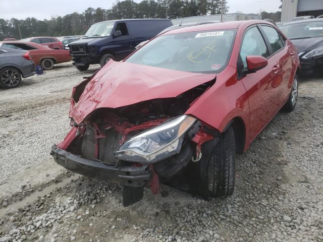 2015 TOYOTA COROLLA L 2T1BURHE8FC237660