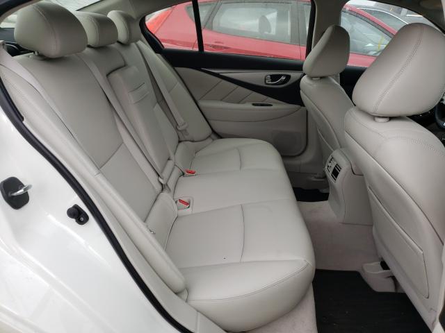 2020 INFINITI Q50 PURE JN1EV7AR8LM250860