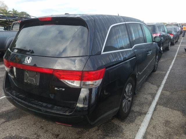2014 HONDA ODYSSEY TO 5FNRL5H98EB124699