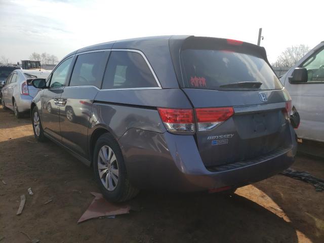 2016 HONDA ODYSSEY SE 5FNRL5H3XGB013103