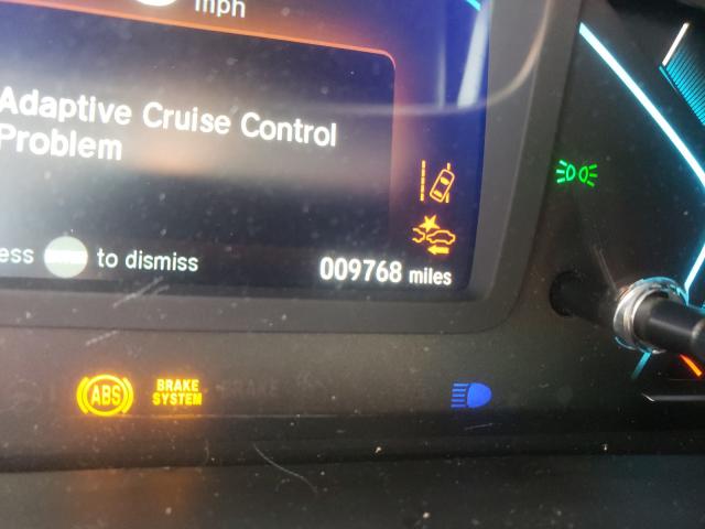 2020 HONDA ODYSSEY EL 5FNRL6H95LB029794