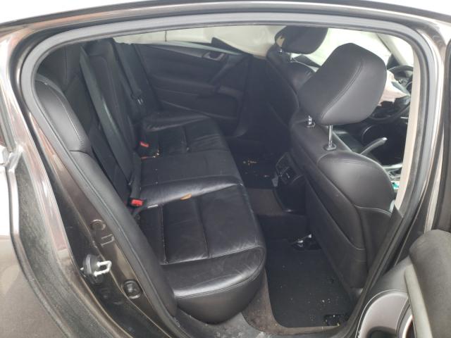 2010 ACURA TL 19UUA8F26AA020143