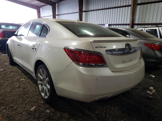 2013 BUICK LACROSSE T 1G4GJ5E33DF222879