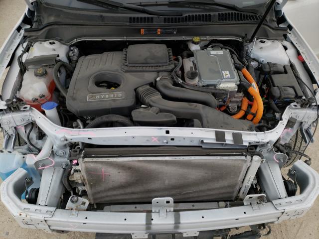 2020 LINCOLN MKZ RESERV 3LN6L5LU8LR603825