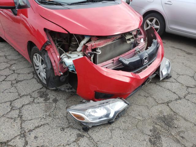 2016 HONDA FIT LX JHMGK5H50GX034381