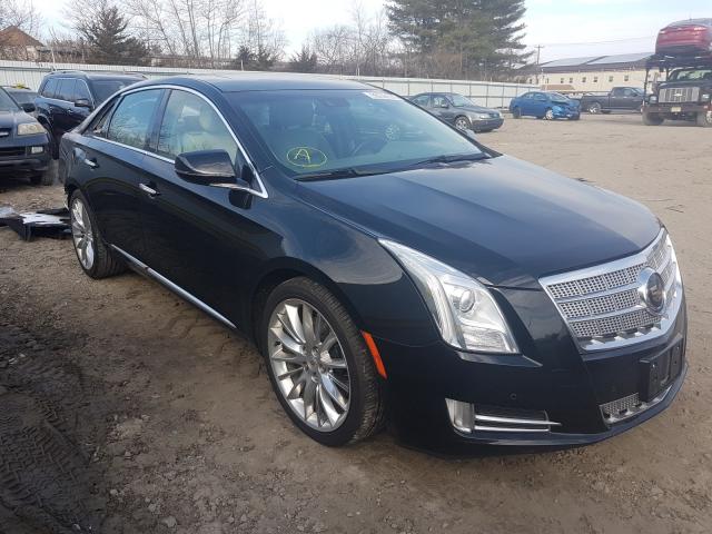 Cadillac xts 2014 года