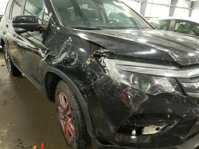 2016 HONDA PILOT 5FNYF6H56GB094286