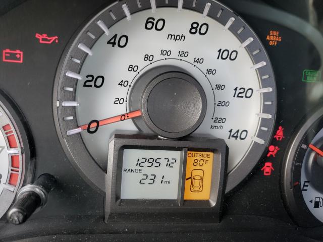 2012 HONDA PILOT EX 5FNYF3H42CB009539
