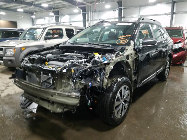 2020 SUBARU OUTBACK 4S4BTAAC7L3248193