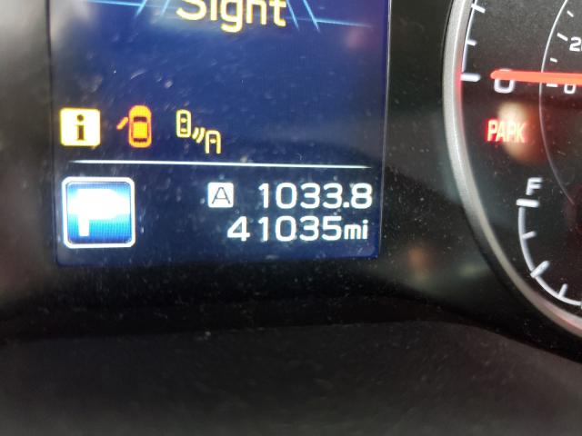 2019 SUBARU ASCENT PRE 4S4WMAFD0K3424662
