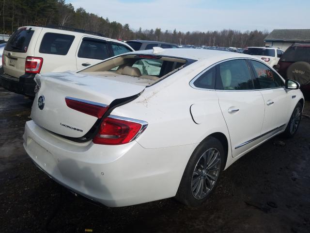 2018 BUICK LACROSSE E 1G4ZP5SS5JU138329