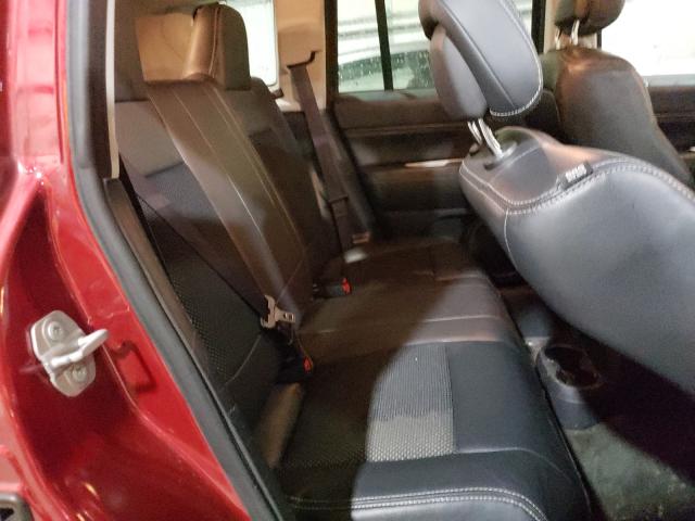 2016 JEEP COMPASS LA 1C4NJDEB7GD758117