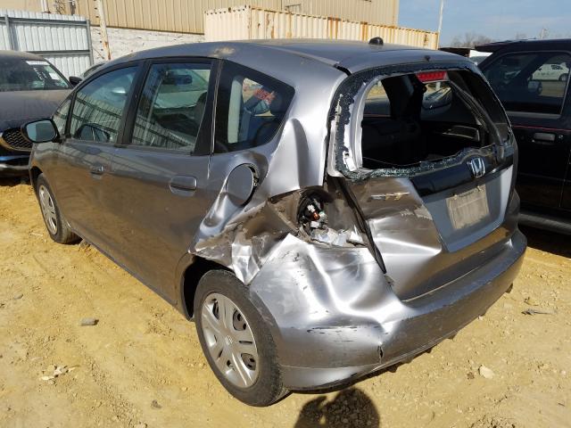 2010 HONDA FIT JHMGE8H27AC000824
