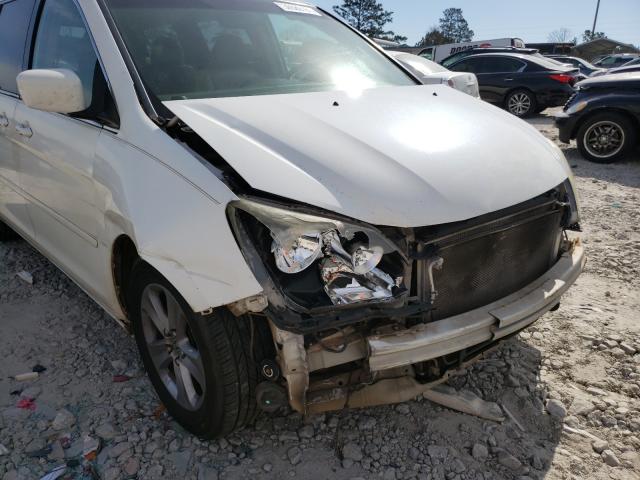2010 HONDA ODYSSEY TO 5FNRL3H90AB093222