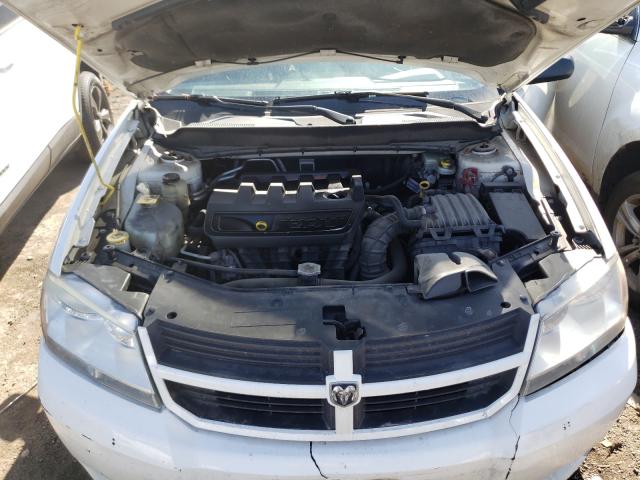 2010 DODGE AVENGER SX 1B3CC4FB5AN193420