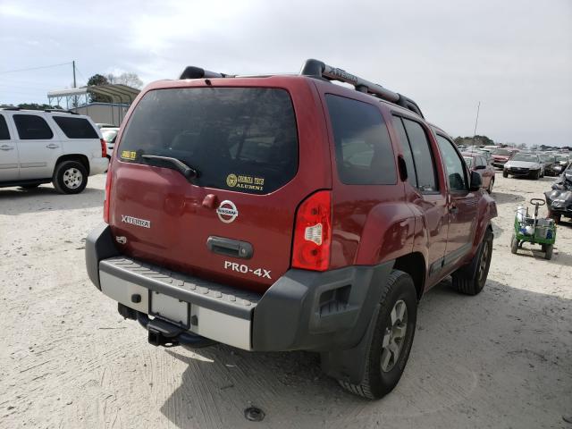 2013 NISSAN XTERRA X 5N1AN0NW1DN818733