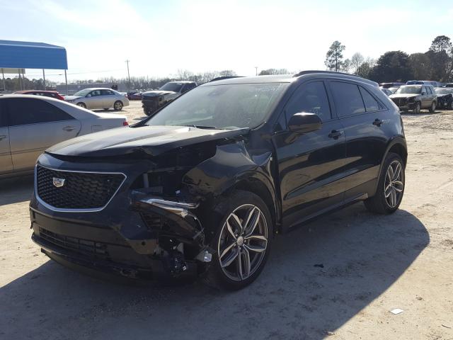 2020 CADILLAC XT4 SPORT 1GYFZER41LF070279