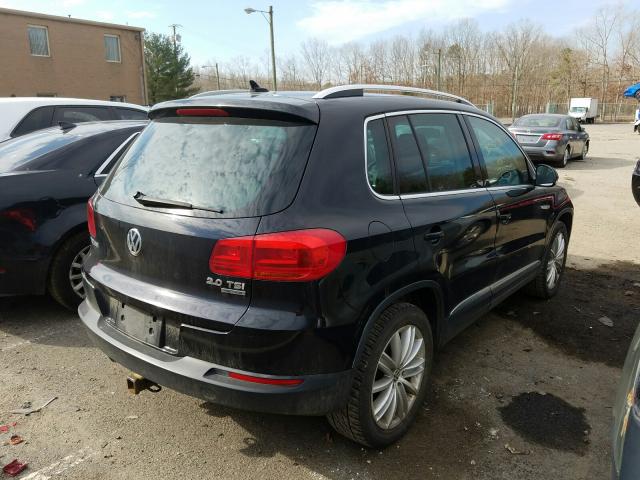 2012 VOLKSWAGEN TIGUAN WVGBV7AX2CW509826