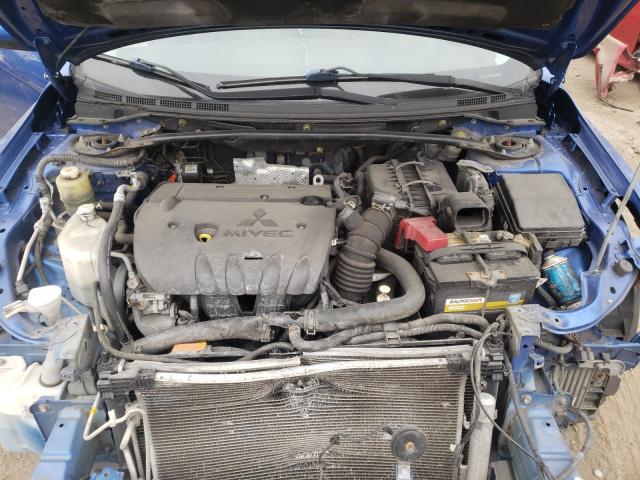 2011 MITSUBISHI LANCER GTS JA32U8FW6BU000411