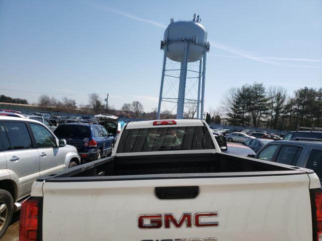 2020 GMC SIERRA K35 1GT39SE77LF262491