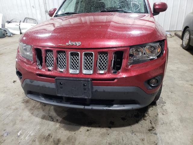 2016 JEEP COMPASS LA 1C4NJDEB7GD758117