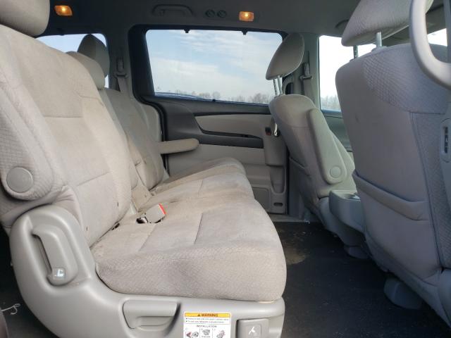 2016 HONDA ODYSSEY SE 5FNRL5H3XGB013103