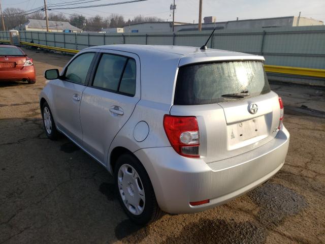2010 TOYOTA SCION XD JTKKU4B47A1001980