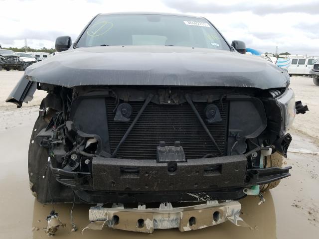 2014 DODGE DURANGO SX 1C4RDHAG4EC494701