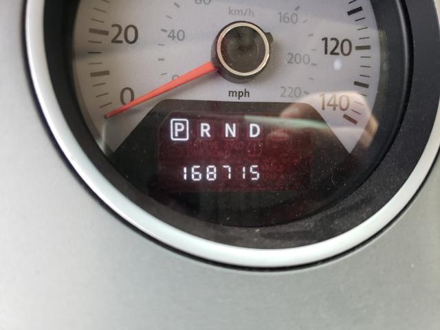 2012 VOLKSWAGEN ROUTAN SE 2C4RVABG0CR354992