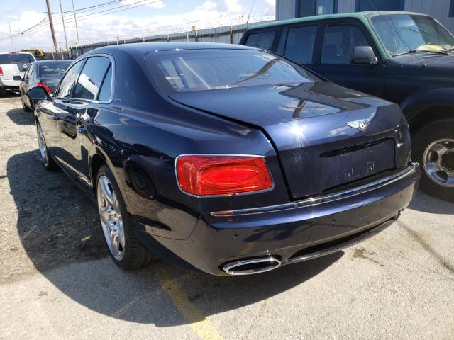 2015 BENTLEY FLYING SPU SCBEC9ZA9FC043257
