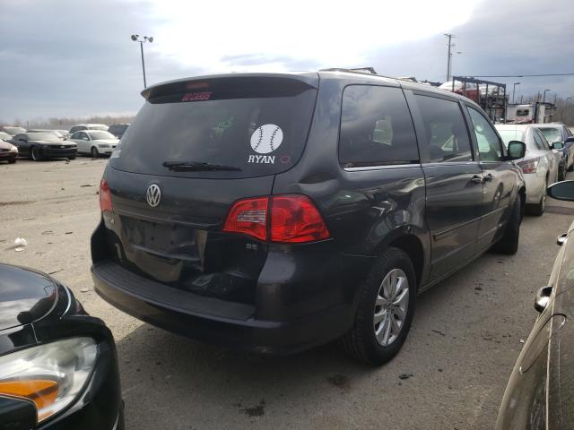 2012 VOLKSWAGEN ROUTAN SE 2C4RVABG0CR354992